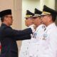 Prof Zudan Lantik Tiga Penjabat Bupati di Sulsel