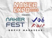 Job Fair dan Festival Vokasi 2024, Dorong Ketenagakerjaan dan UMKM di Sulsel