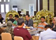 Antisipasi Inflasi, Pemkot Palopo Gelar Rakor Bersama TPID