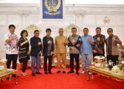 Kolaborasi Pemprov Sulsel dan Kementerian Koperasi Perkuat UMKM Lokal