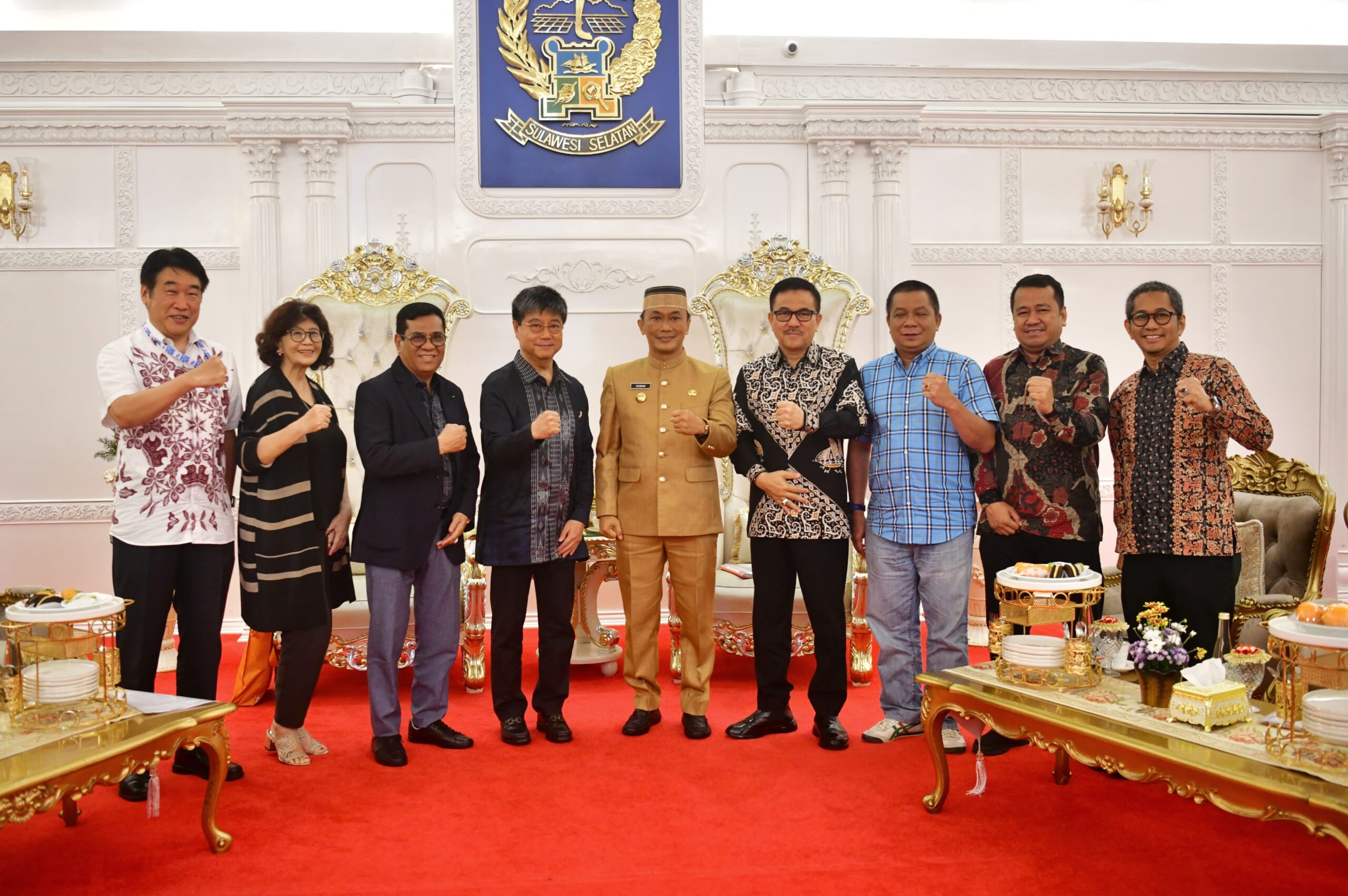 Kolaborasi Pemprov Sulsel dan Kementerian Koperasi Perkuat UMKM Lokal