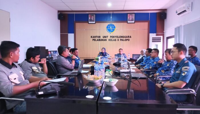 PT BMS, Pemkot Palopo dan Syahbandar Sepakat Tingkatkan Koordinasi