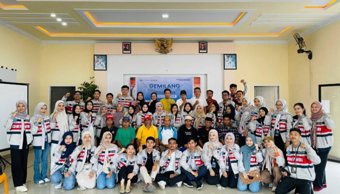 GenBI UNM Edukasi dan Tingkatkan Kesejahteraan Warga Desa Mappilawing