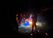 Respon Cepat Aduan Warga, Satreskrim Polres Wajo Sisir Lokasi Sabung Ayam
