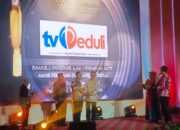 TV Peduli Parepare Raih Penghargaan Siaran Perempuan dan Anak
