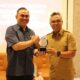 Bupati Budiman Terima Bantuan Internet untuk Perluasan Akses di Lutim