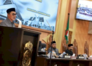 Penetapan Renja DPRD Makassar 2025, Ini Harapan Pj Sekda Irwan Adnan