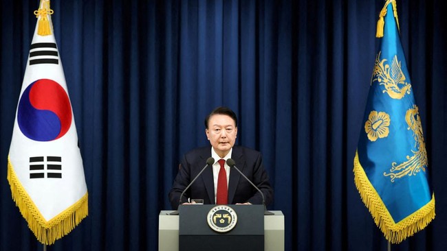 Pemungutan Suara Berakhir, Presiden Korea Selatan Resmi Dimakzulkan