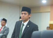 Rahmat Taqwa Kembali Jabat Ketua Fraksi PPP DPRD Makassar