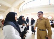Pantau Ujian PPPK di UNM, Sekda Sulsel Jufri Rahman Ingatkan Jaga Integritas