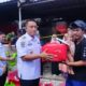 Pj Bupati Bone Salurkan Bantuan untuk Korban Kebakaran di BTN Amanda 2