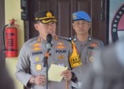 Kapolres Bone Janji Tuntaskan Kasus Penembakan Pengacara Hingga ke Akar