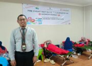 Bank Sulselbar Gelar Donor Darah Sambut HUT ke-64