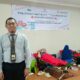 Bank Sulselbar Gelar Donor Darah Sambut HUT ke-64