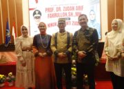 Lepas Pamit Prof Zudan Arif Fakrulloh, Firmanza DP: Pemimpin Cerdas dan Berintegritas