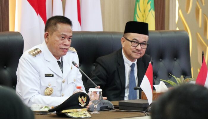 Fadjry Djufry Apresiasi Peran IMMIM dalam Memakmurkan Masjid