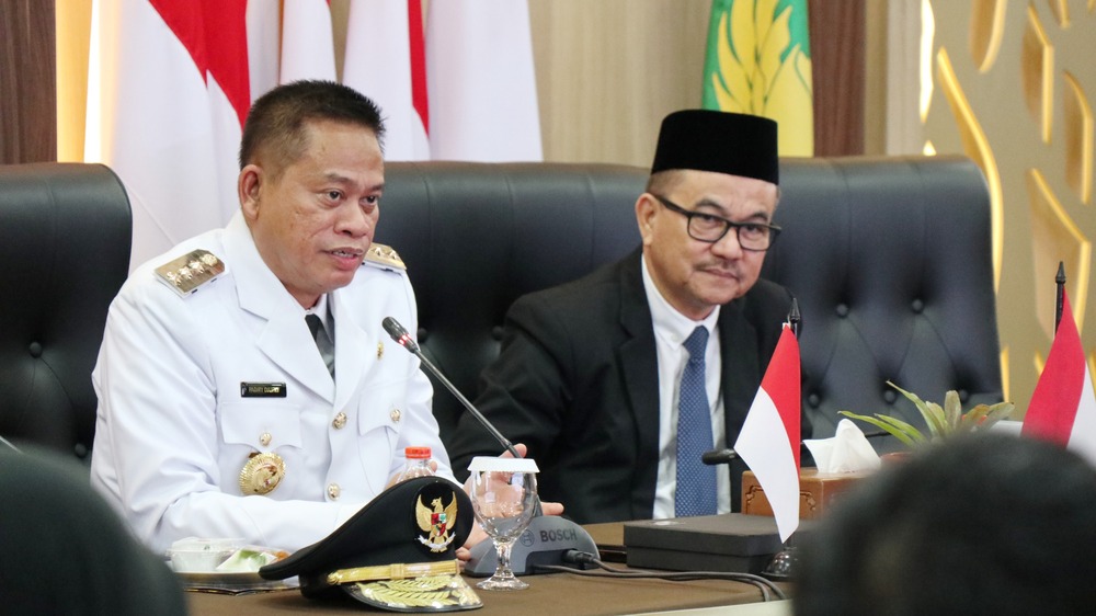 Fadjry Djufry Apresiasi Peran IMMIM dalam Memakmurkan Masjid