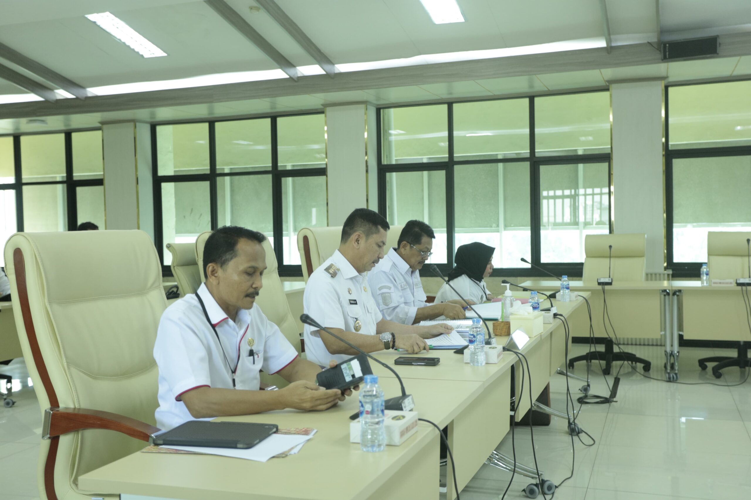 10 Indikator Evaluasi, Pj Wali Kota Palopo Raih Apresiasi Tinggi Kemendagri