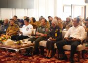 Pamen Ahli Pangdam XIV/Hasanuddin Ikuti Rakor Pengendalian Inflasi Daerah Secara Virtual