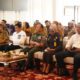 Pamen Ahli Pangdam XIV/Hasanuddin Ikuti Rakor Pengendalian Inflasi Daerah Secara Virtual