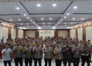 Kapolres Bone Dukung Astacita Presiden RI melalui Program 1 Hektar 1 Desa