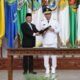 Putra Sulsel, Prof Fadjry Djufry, Resmi Jabat Penjabat Gubernur Sulsel