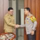 Kapolda Sulsel Lakukan Kunjungan Kerja ke Mapolres Barru