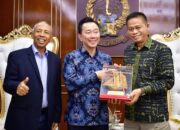 VinFast Tertarik Investasi Mobil Listrik di Sulsel