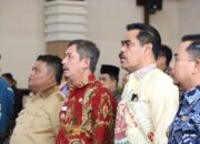 Pj Bupati Pinrang Hadiri Rakor Bersama Pj Gubernur Sulsel