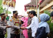 Kapolda Sulsel Kunjungi Pinrang, Perkuat Sinergi dengan Pemda