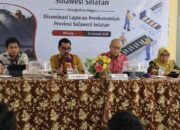 Diseminasi Kajian Perikanan, Pj Bupati Pinrang Dorong Budidaya Berdaya Saing