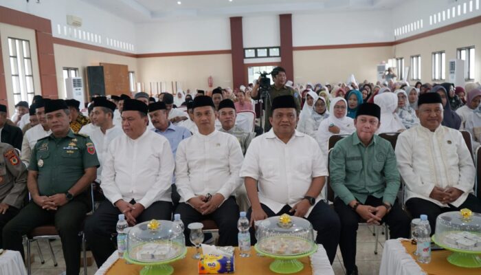 Muhammad Saleh Harapkan Luwu Tetap Jadi Inspirasi