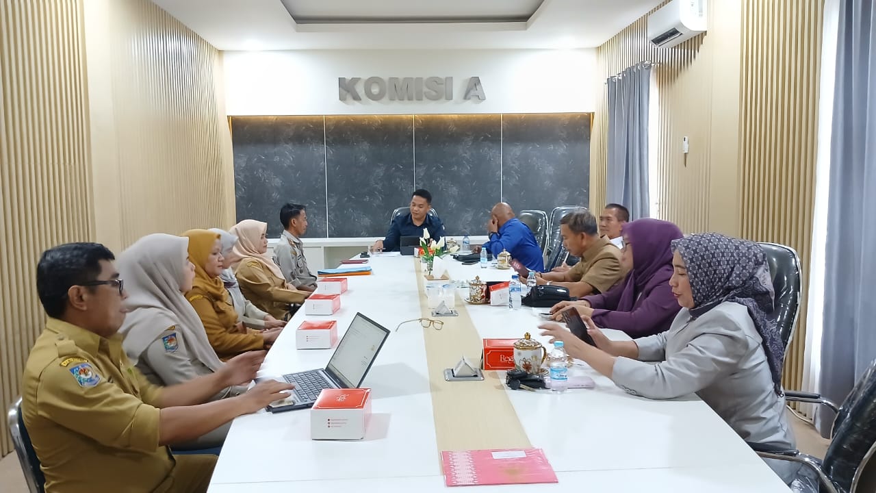 Komisi A DPRD Minta Evaluasi Penerima PKH dan BPNT di Palopo