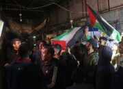 Gaza dan Israel Setuju Gencatan Senjata, Penarikan Pasukan Israel Dimulai Minggu Ini