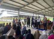 Pasar Batu Lappa Segera Beroperasi, Bupati Sidrap Terpilih Temui Pedagang
