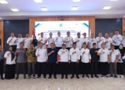 Pj Bupati Luwu Minta OPD Selaraskan Program dengan Visi-Misi Patahuddin-Dhevy