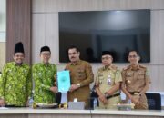 Kolaborasi Pemkab Pinrang dan PD DMI, Perkuat Nilai Religius Masyarakat