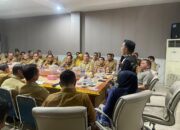 Pemkab Sidrap Gelar Coffee Morning untuk Tingkatkan Sinergi Pemerintahan