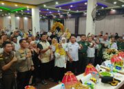 Reses di Kampung Halaman, Andi Amar Bahas Infrastruktur