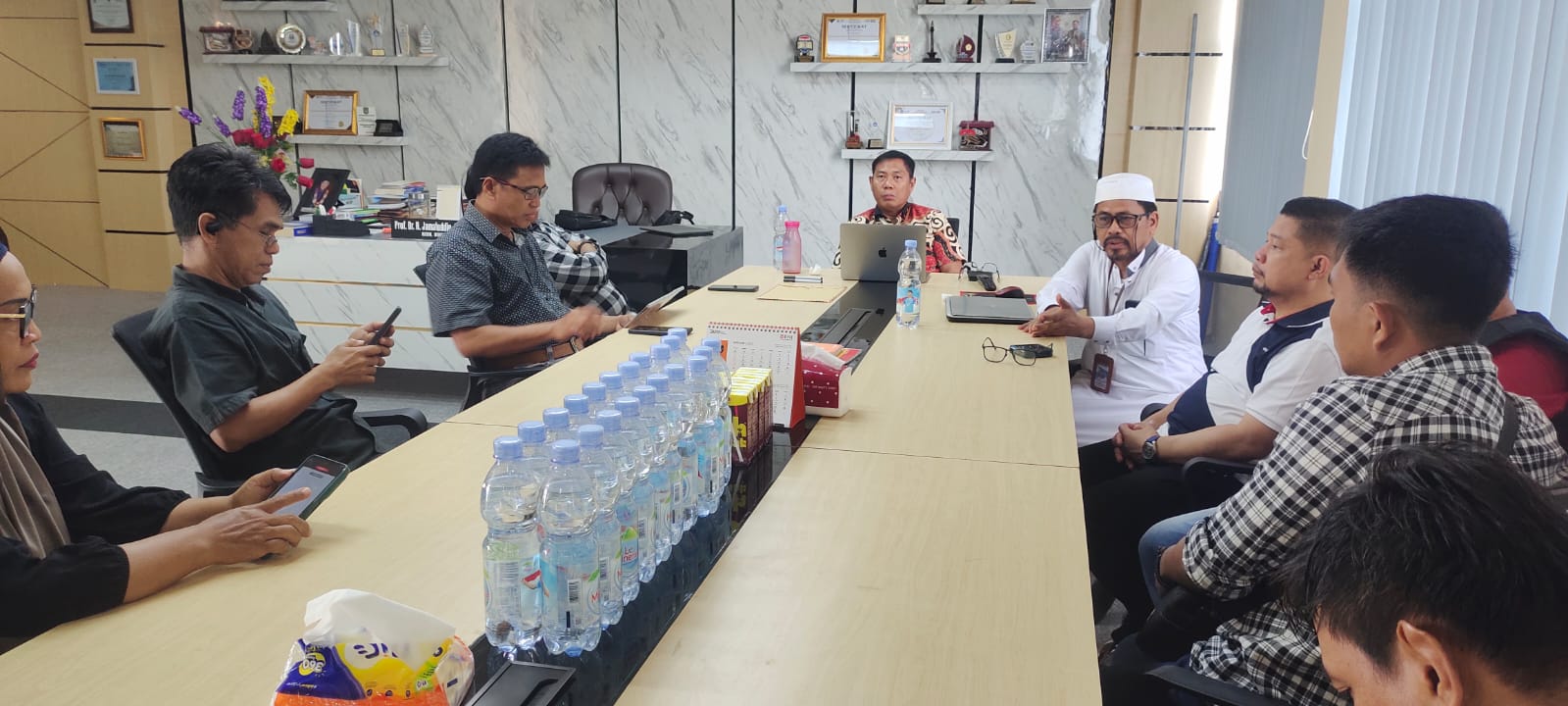 Rektor UMS Rappang Dorong Hilirisasi Akademik dan Komitmen Jadi Pusat Peradaban