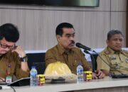 Pj Bupati Pinrang Dorong Integritas dan Kolaborasi Antar OPD