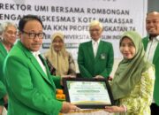 UMI dan Dinas Kesehatan Makassar Perkuat Sinergi Lewat Program KKN Profesi