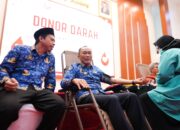 Donor Darah di Sulsel Naik Signifikan dalam Tiga Tahun Terakhir