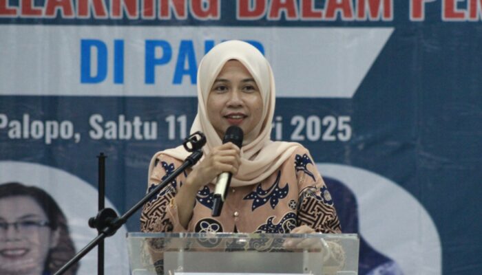 500 Guru TK Hadiri Workshop Deep Learning di Palopo