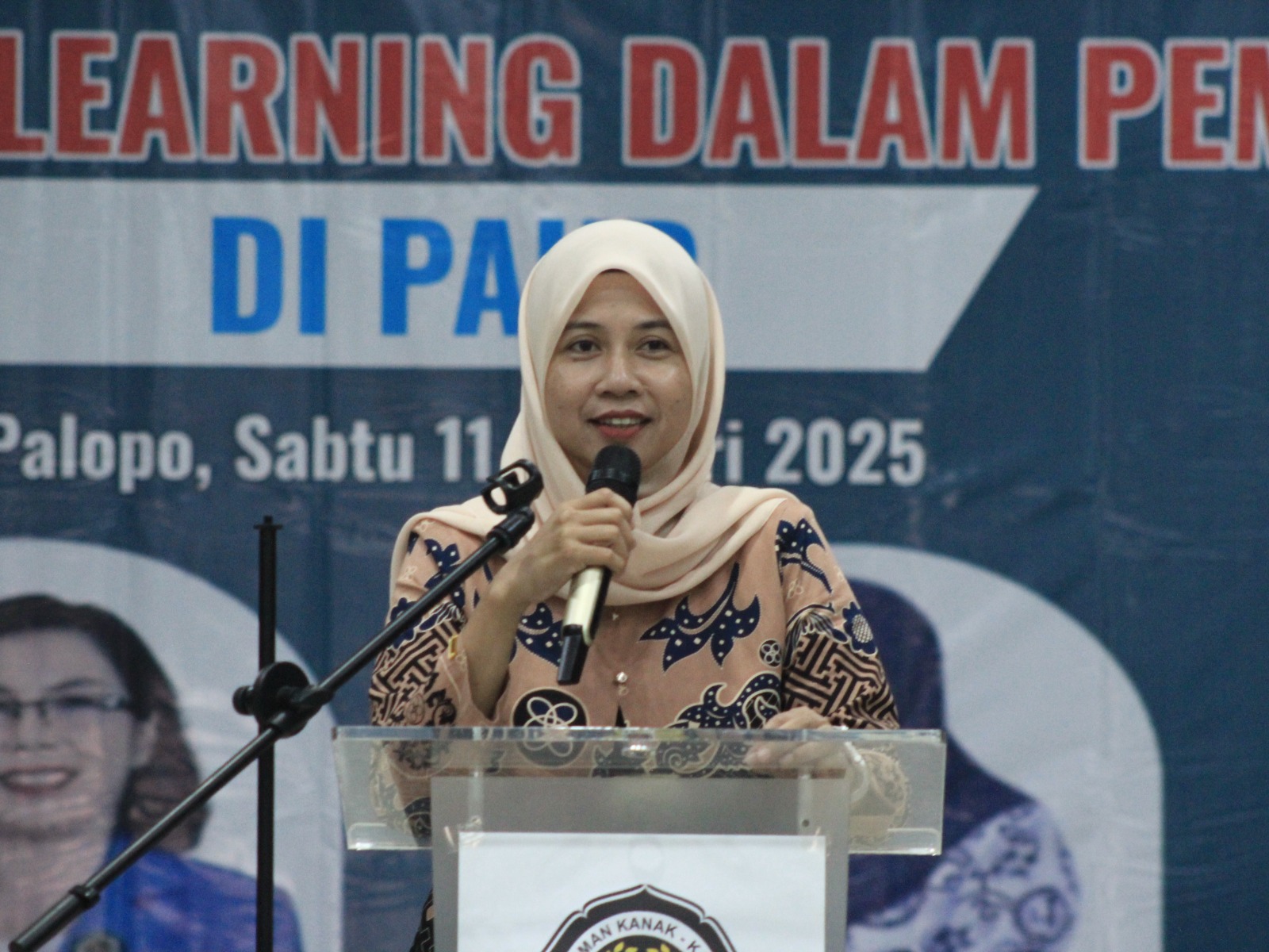 500 Guru TK Hadiri Workshop Deep Learning di Palopo