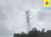 Berjuang di Tengah Badai, PLN ULTG Sidrap Jaga Keandalan Listrik