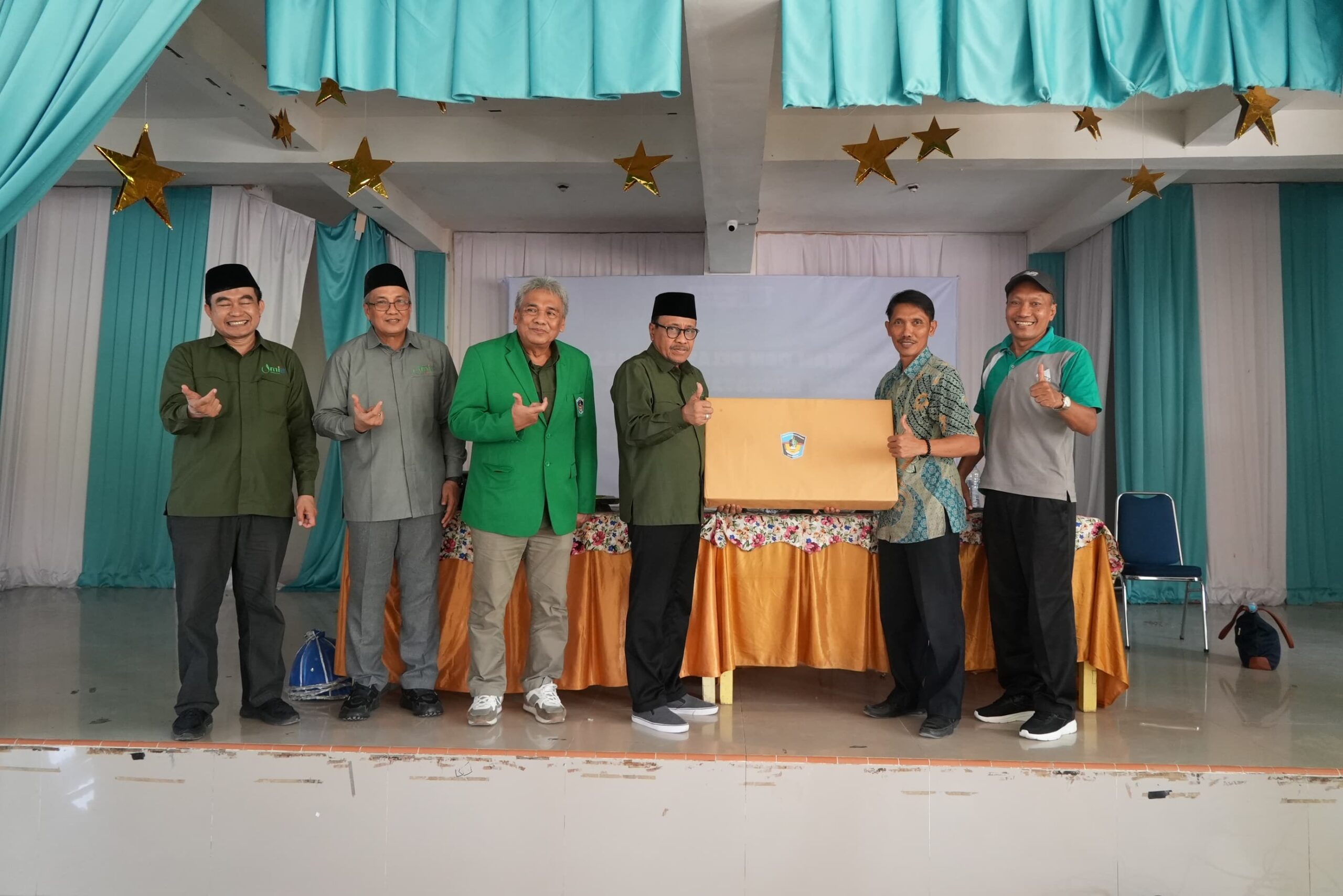 Tim Promosi UMI Kunjungi SMAN 1 Bulukumba, Kepala Sekolah, UMI is The Best