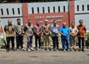 Studi Tiru ke Banyumas, Firmanza Pelajari Inovasi Pengelolaan Sampah