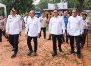 Sulsel Jadi Andalan Pangan Nasional, Menko Pangan Apresiasi Kontribusi Daerah
