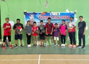 IPF Bone Siapkan Atlet Muda untuk Eksebisi Pickleball Porprov Sulsel di Wajo
